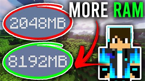 You can change this argument to increase the ram, for example, setting it to -Xmx4G or -Xmx8G respectively. Save your changes and run Minecraft to now have more RAM usage and hopefully run faster. Quick Guide for Allocating More Minecraft RAM. To allocate more RAM to Minecraft, follow these steps: Open up the Minecraft Launcher
